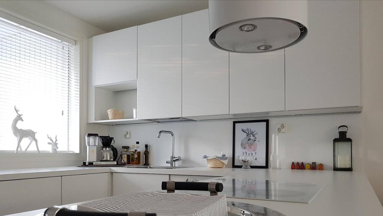 Arctic Luxury Home Рованиеми Экстерьер фото