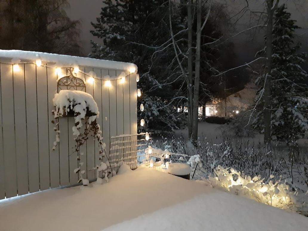 Arctic Luxury Home Рованиеми Экстерьер фото