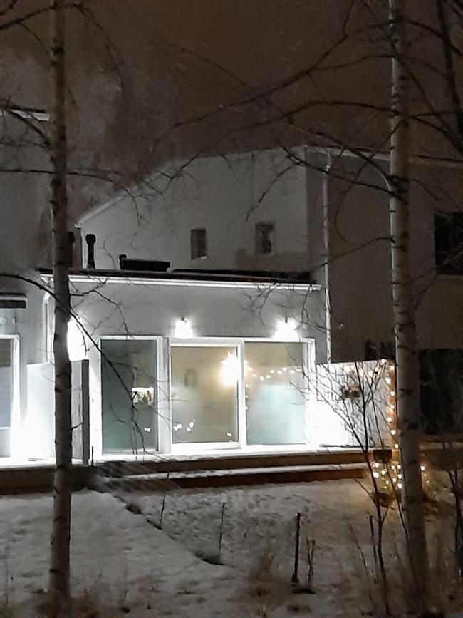 Arctic Luxury Home Рованиеми Экстерьер фото